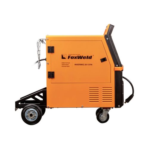 Сварочный полуавтомат Foxweld INVERMIG 251 SYN — изображение 2