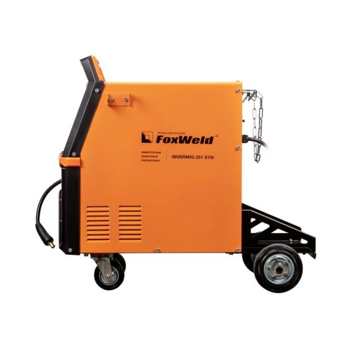 Сварочный полуавтомат Foxweld INVERMIG 251 SYN — изображение 3
