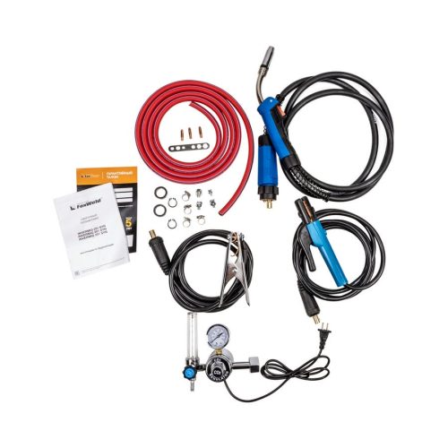 Сварочный полуавтомат Foxweld INVERMIG 251 SYN — изображение 9