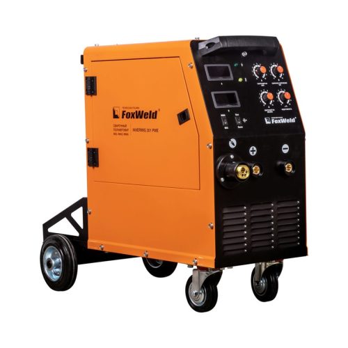 Сварочный полуавтомат FOXWELD INVERMIG 301 PWE — изображение 2