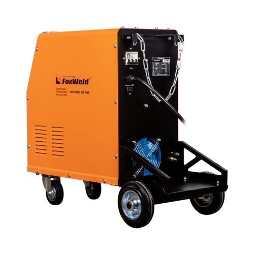 Сварочный полуавтомат FOXWELD INVERMIG 301 PWE — изображение 5