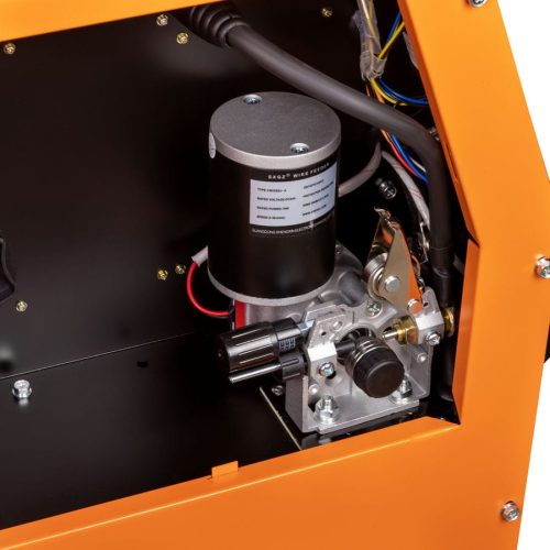 Сварочный полуавтомат FOXWELD INVERMIG 301 PWE — изображение 7