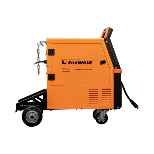 Сварочный полуавтомат Foxweld INVERMIG 301 SYN — изображение 2