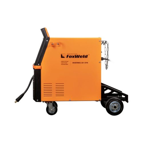 Сварочный полуавтомат Foxweld INVERMIG 301 SYN — изображение 3