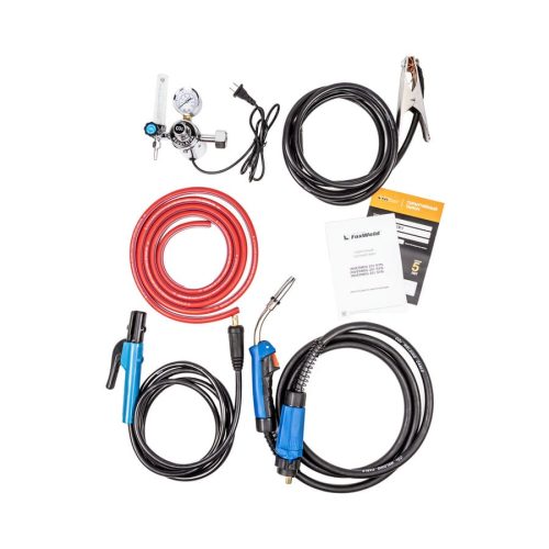 Сварочный полуавтомат Foxweld INVERMIG 301 SYN — изображение 9