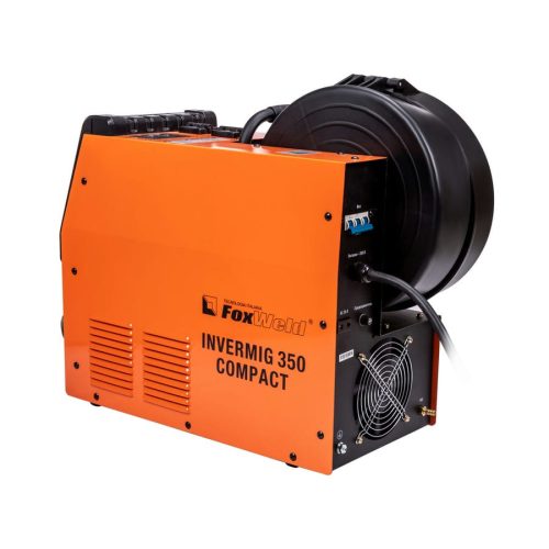 Сварочный полуавтомат Foxweld Invermig 350 Compact — изображение 3