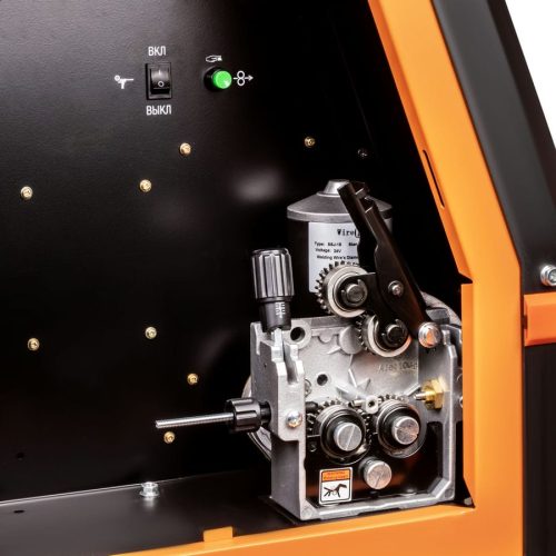 Сварочный полуавтомат Foxweld INVERMIG 301 SYN — изображение 6