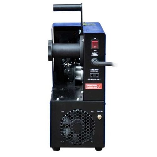 Сварочный инвертор AuroraPRO OVERMAN 220 MOSFET — изображение 12