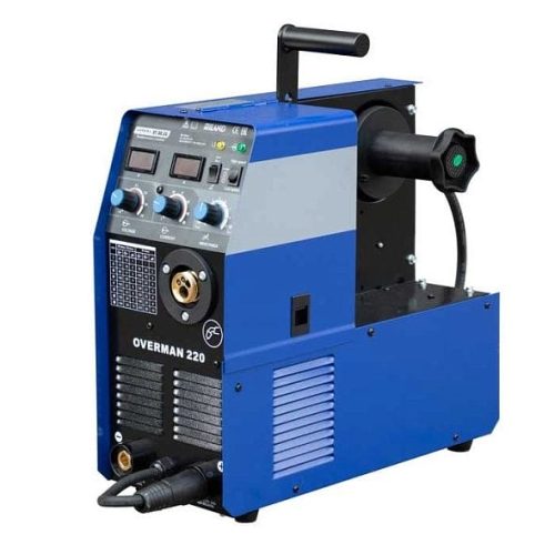 Сварочный инвертор AuroraPRO OVERMAN 220 MOSFET — изображение 7