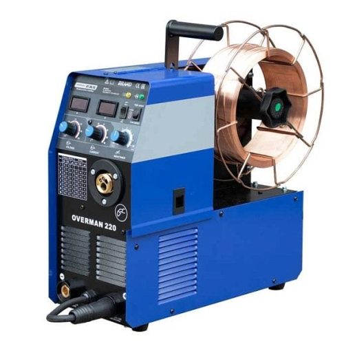 Сварочный инвертор AuroraPRO OVERMAN 220 MOSFET — изображение 1