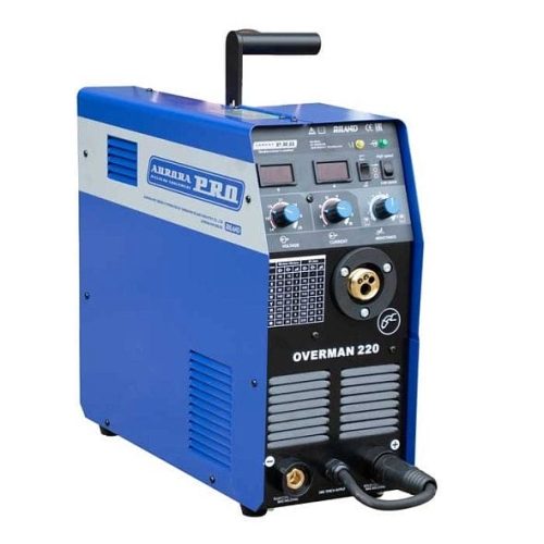 Сварочный инвертор AuroraPRO OVERMAN 220 MOSFET — изображение 4