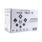 Сварочный полуавтомат KVAZARRUS MIG 160-S — изображение 8