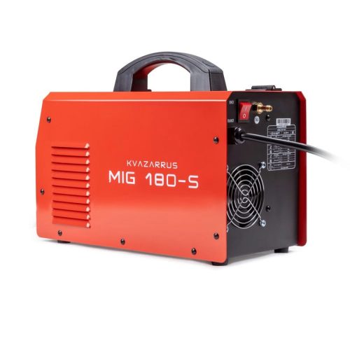 Сварочный полуавтомат KVAZARRUS MIG 180-S — изображение 2