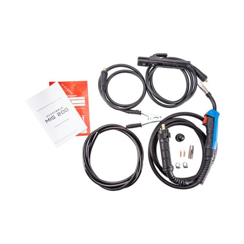 Сварочный полуавтомат KVAZARRUS MIG 200 — изображение 8