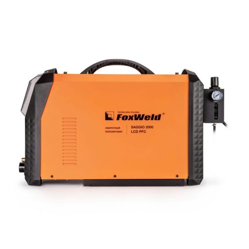 Сварочный полуавтомат Foxweld SAGGIO 2000 LCD PFC — изображение 5