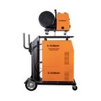 Сварочный полуавтомат FOXWELD SAGGIO MIG 500-NS DOUBLE PULSE — изображение 2