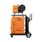 Сварочный полуавтомат FOXWELD SAGGIO MIG 500-NS DOUBLE PULSE — изображение 3