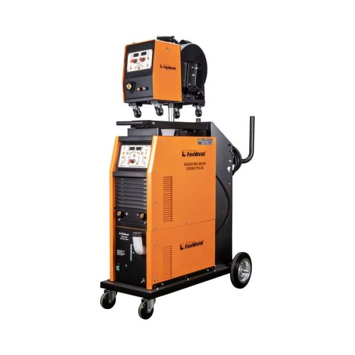 Сварочный полуавтомат FOXWELD SAGGIO MIG 500-NS DOUBLE PULSE — изображение 5