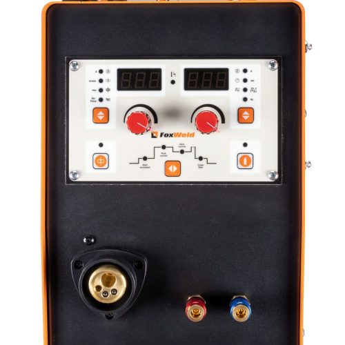 Сварочный полуавтомат FOXWELD SAGGIO MIG 500-NS DOUBLE PULSE — изображение 6