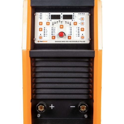 Сварочный полуавтомат FOXWELD SAGGIO MIG 500-NS DOUBLE PULSE — изображение 7