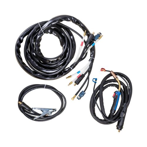 Сварочный полуавтомат FOXWELD SAGGIO MIG 500-NS DOUBLE PULSE — изображение 8