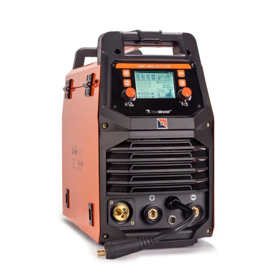 Сварочный полуавтомат Foxweld UNO MIG 207 LCD — изображение 1