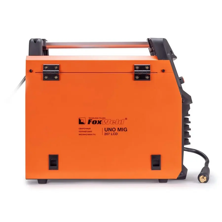 Сварочный полуавтомат Foxweld UNO MIG 207 LCD — изображение 4