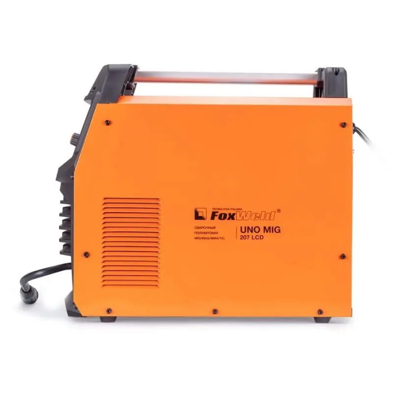 Сварочный полуавтомат Foxweld UNO MIG 207 LCD — изображение 5