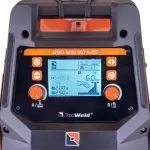 Сварочный полуавтомат Foxweld UNO MIG 207 LCD — изображение 7
