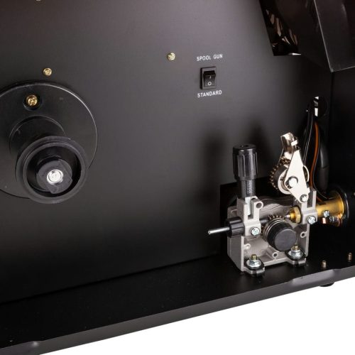 Сварочный полуавтомат Foxweld UNO MIG 207 LCD — изображение 7