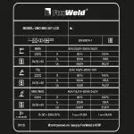 Сварочный полуавтомат Foxweld UNO MIG 207 LCD — изображение 9