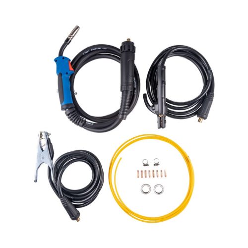 Сварочный полуавтомат Foxweld UNO MIG 207 LCD — изображение 9