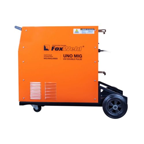 Сварочный полуавтомат Foxweld UNO MIG 250 DOUBLE PULSE — изображение 4