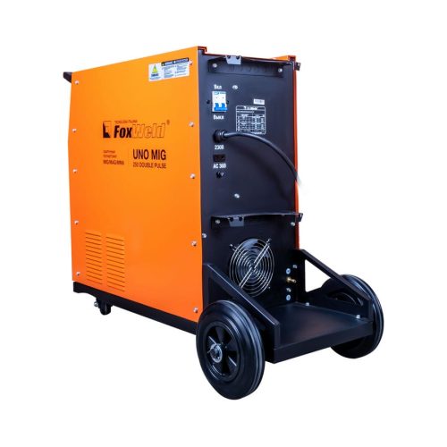 Сварочный полуавтомат Foxweld UNO MIG 250 DOUBLE PULSE — изображение 5