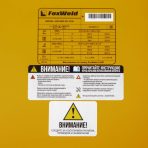 Сварочный полуавтомат Foxweld UNO MIG 351 SYN — изображение 8