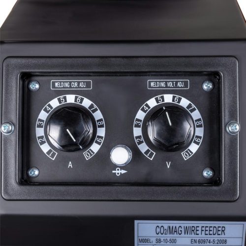 Сварочный полуавтомат FOXWELD UNO MIG 500 DOUBLE PULSE — изображение 6