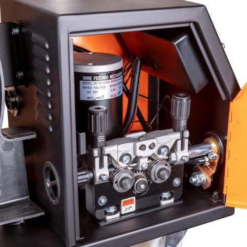 Сварочный полуавтомат FOXWELD UNO MIG 500 DOUBLE PULSE — изображение 7