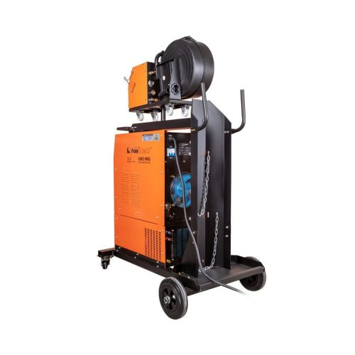 Сварочный полуавтомат FOXWELD UNO MIG 500 DOUBLE PULSE — изображение 3