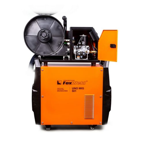 Сварочный полуавтомат Foxweld UNO MIG 501 — изображение 3