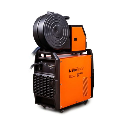 Сварочный полуавтомат Foxweld UNO MIG 501 — изображение 5