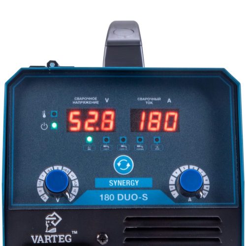 Сварочный полуавтомат VARTEG 180 DUO-S — изображение 6