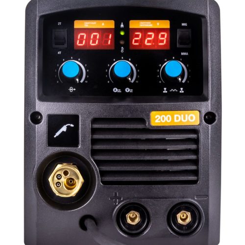 Сварочный полуавтомат Varteg 200 DUO — изображение 7