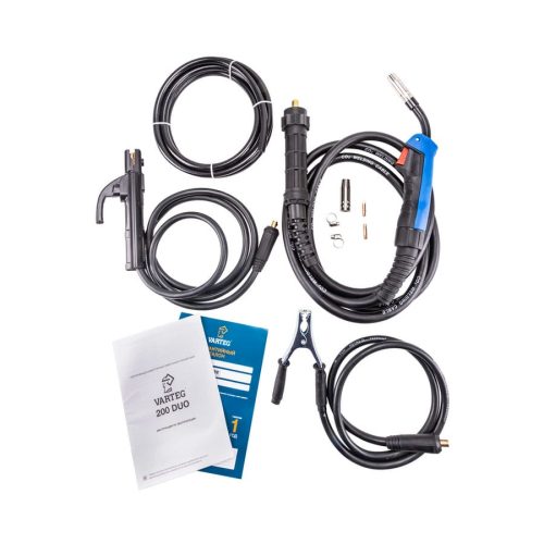 Сварочный полуавтомат Varteg 200 DUO — изображение 9