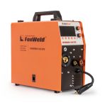 Сварочный полуавтомат FoxWeld Invermig 185 SYN — изображение 2