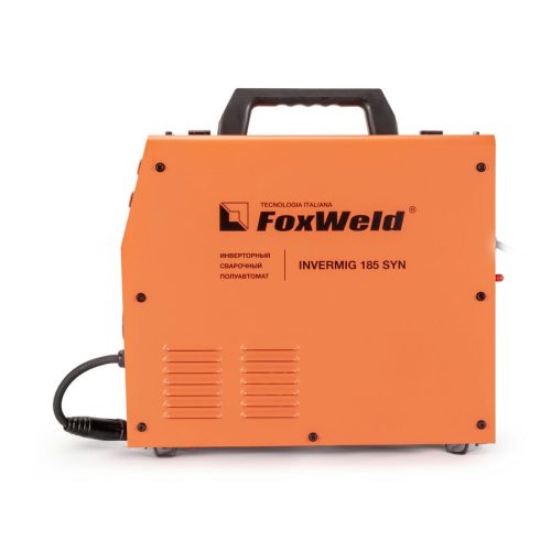 Сварочный полуавтомат FoxWeld Invermig 185 SYN — изображение 4