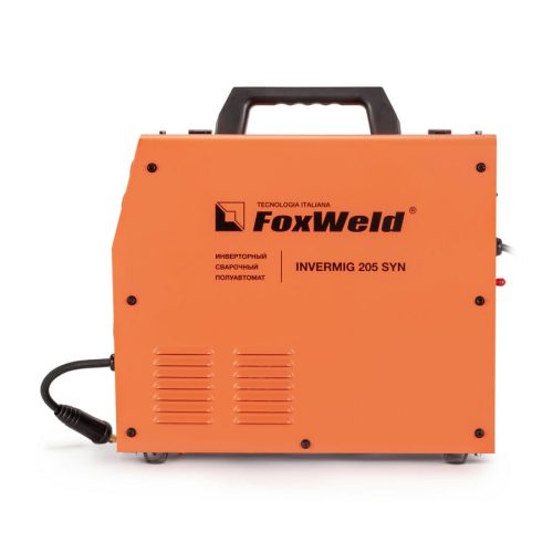 Сварочный полуавтомат FoxWeld Invermig 205 SYN — изображение 4