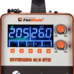 Сварочный полуавтомат FoxWeld Invermig 205 SYN — изображение 7