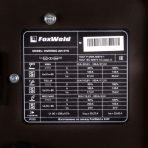 Сварочный полуавтомат FoxWeld Invermig 205 SYN — изображение 9