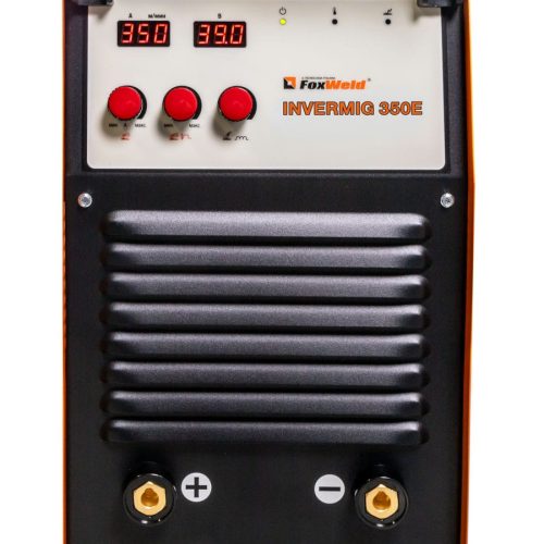 Сварочный полуавтомат FoxWeld Invermig 350E с отдельным МП — изображение 6