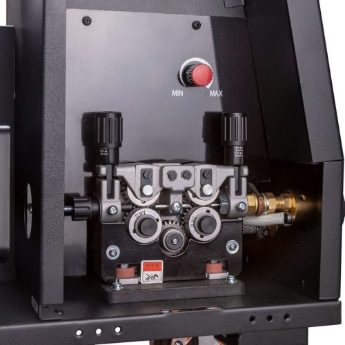 Сварочный полуавтомат FoxWeld Invermig 350E с отдельным МП — изображение 8